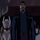 Illustration for article titled The Justice Leagues A Lot Darker In Bruce Timms New DC Animated Movie